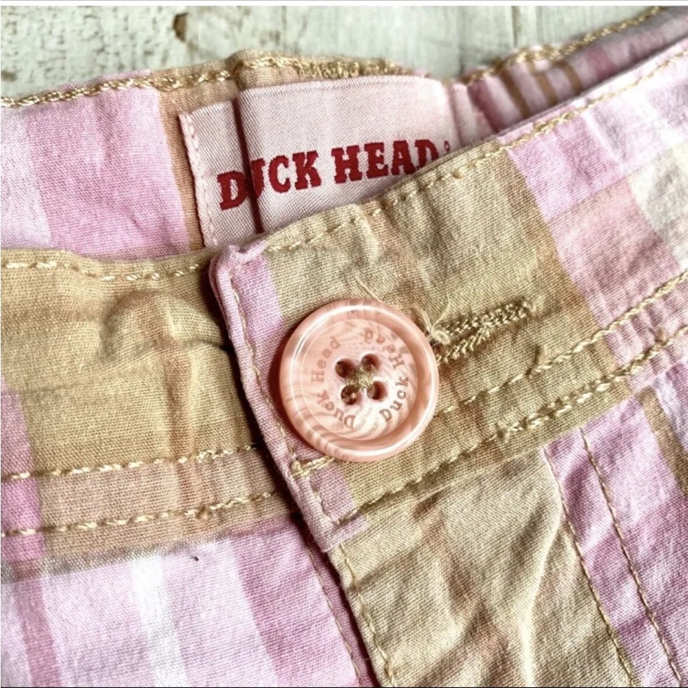 Women's Duck Head Shorts Size 3
